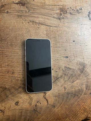 iPhone 12 mini blanco
