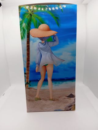 Re Zero Rem SSS Figure Summer Vacation FuRyu