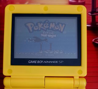 Pokémon Naranja Version 🇪🇸 Game Boy Advance