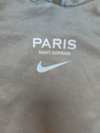 Sudadera Nike PSG azul muy oscuro 