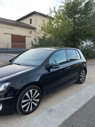 Volkswagen Golf 2011