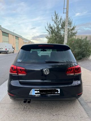 Volkswagen Golf 2011