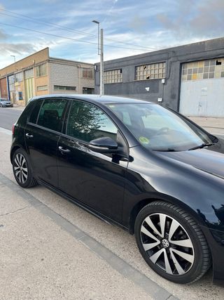 Volkswagen Golf 2011