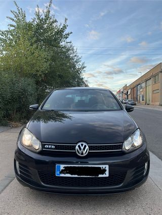 Volkswagen Golf 2011