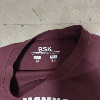 Jersey y camiseta pull and bear