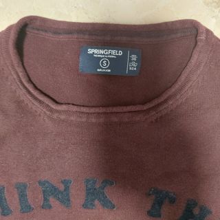 Jersey y camiseta pull and bear