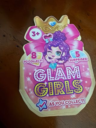 Muñeca Glam Girls