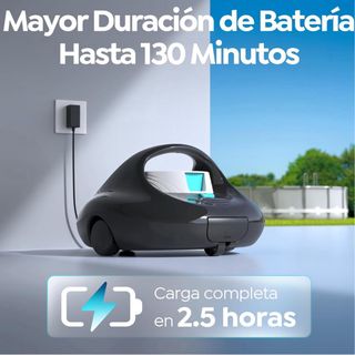 Robot Limpiafondos Piscina Pleco Se