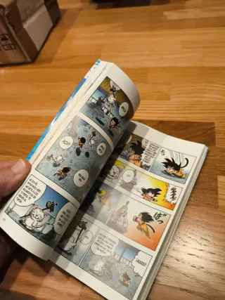 Dragon Ball SD nº 03