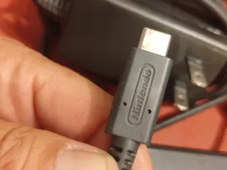 Cargadores Nintendo (Pack de 2)