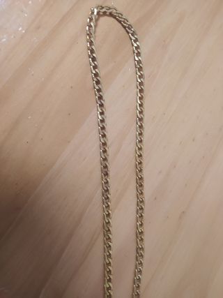 Cadena Oro 18k 7g 50 cms