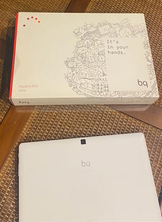Tablet BQ Aquaris M10 FHD 16GB