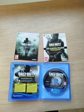 Call of Duty Infinite Warfare Legacy Edition PS4