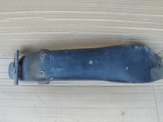 Guardabarros trasero puch monza