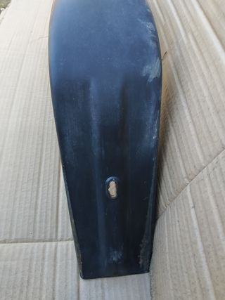 Guardabarros trasero puch monza