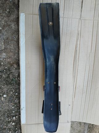 Guardabarros trasero puch monza