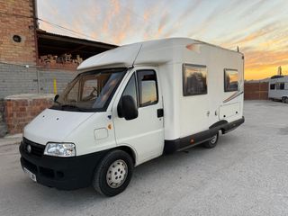 Autocaravana Joint 148