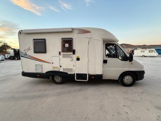Autocaravana Joint 148