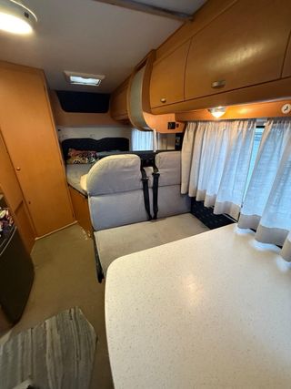 Autocaravana Joint 148