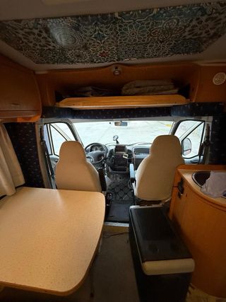 Autocaravana Joint 148