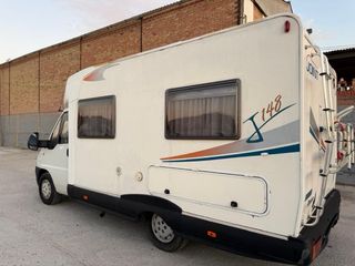Autocaravana Joint 148