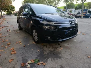 Citroen Grand C4 Picasso 2015