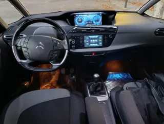 Citroen Grand C4 Picasso 2015