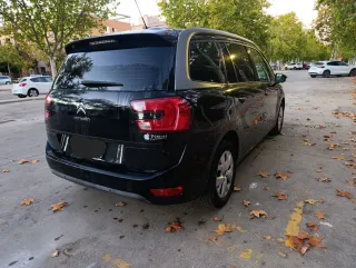 Citroen Grand C4 Picasso 2015
