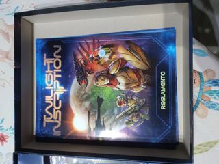Twilight Inscription Juego de Mesa