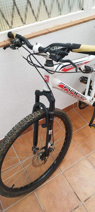 Bicicleta de Montaña 
