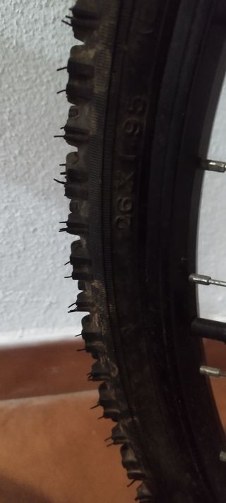 Bicicleta de Montaña 
