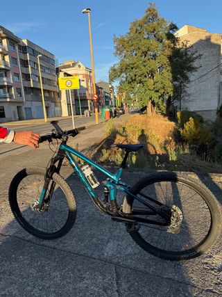 Bicicleta Trek Fuel EX5 2021
talla M/L