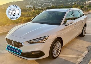 SEAT Leon Sportstourer 2.0 TDI 150 CV DSG GO "M"
