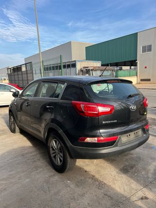 Despiece Kia Sportage 1.7 CRDI
Año 2010 / 2014 