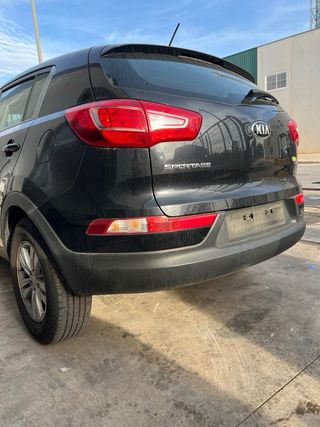 Despiece Kia Sportage 1.7 CRDI
Año 2010 / 2014 
