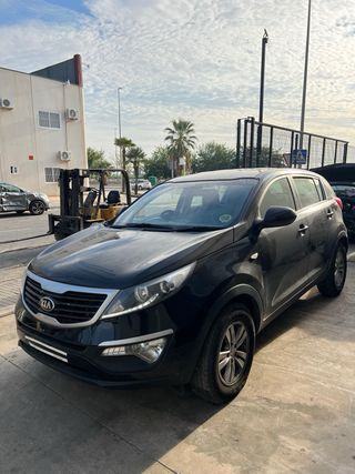 Despiece Kia Sportage 1.7 CRDI
Año 2010 / 2014 