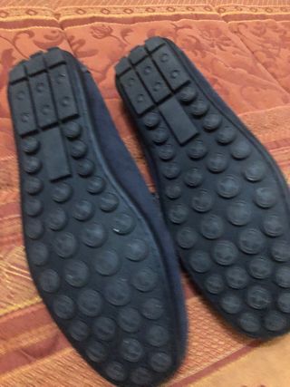 Mocassini Rax blu - Taglia 41