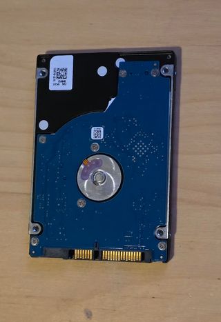 Disco Duro Seagate 320GB SATA