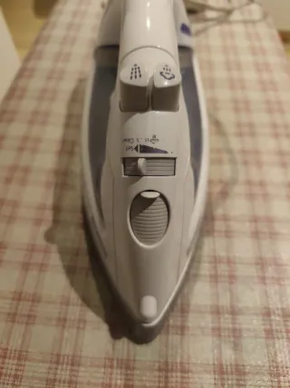 Plancha Rowenta Precision
