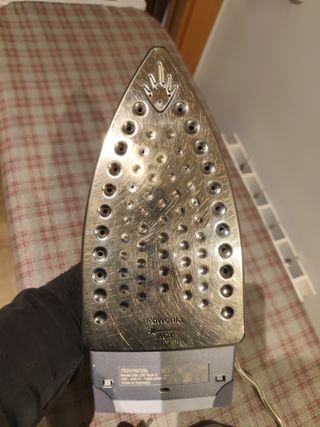 Plancha Rowenta Precision