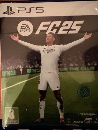 FC 25 PS5 (EA Sports)