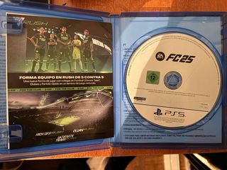FC 25 PS5 (EA Sports)