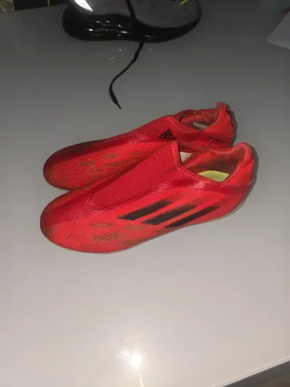 Zapatillas Adidas X Ghosted.3 TF Talla 40