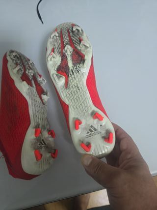 Zapatillas Adidas X Ghosted.3 TF Talla 40