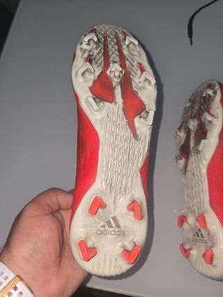 Zapatillas Adidas X Ghosted.3 TF Talla 40