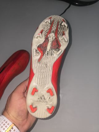 Zapatillas Adidas X Ghosted.3 TF Talla 40