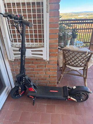 Patinete Eléctrico Bogist C1 Pro