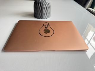 MacBook Air 2019 in oro rosa