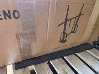 Soporte de pared para dominadas