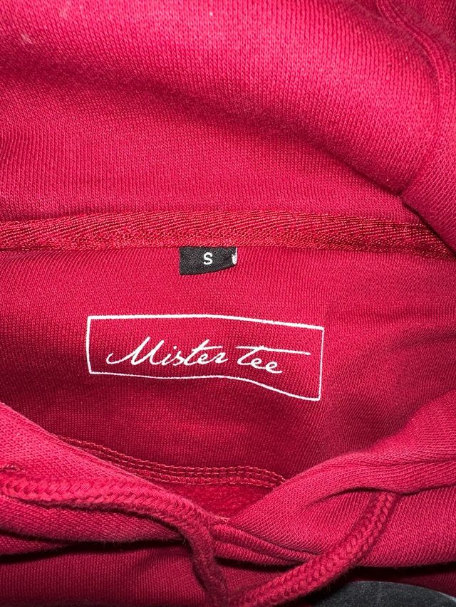 Sudadera Snipes Pray Roja